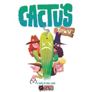 Cactus Town (Second Gate Games)