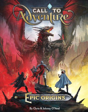 Call to Adventure: Epic Origins (Brotherwise Games)