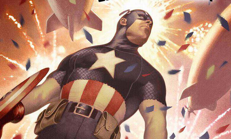 Captain America: Sentinel of Liberty #1 (Marvel)