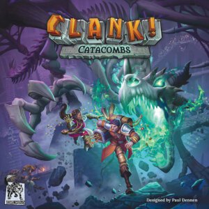 CLANK! Catacombs (Dire Wolf Digital)