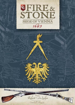 Fire & Stone: Siege of Vienna 1683 (Capstone Games)