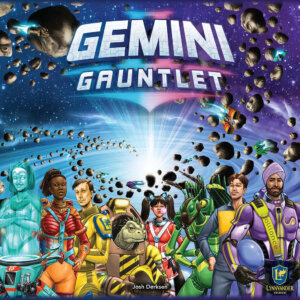 Gemini Gauntlet (Lynnvander Studios)