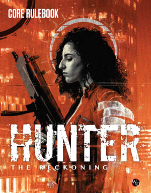 Hunter: The Reckoning 5E