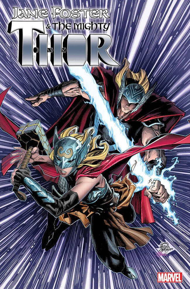 Jane Foster & The Mighty Thor #1 (Marvel)