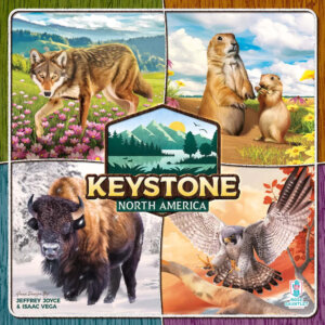 Keystone: North America (Rose Gauntlet Entertainment)