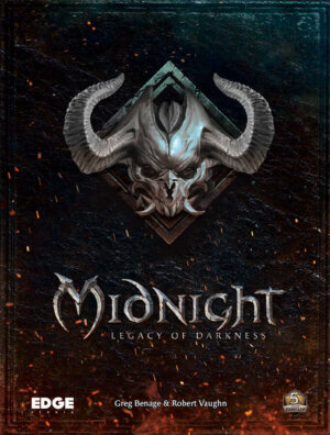MIDNIGHT - Legacy of Darkness (EDGE Studio)