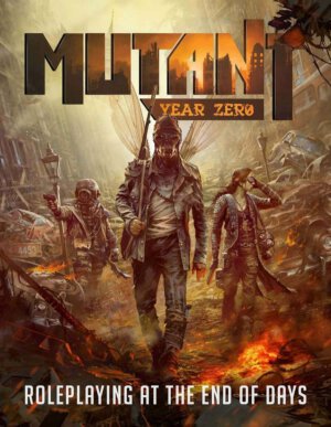 Mutant Year Zero (Free League Publishing)