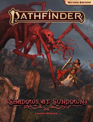 Pathfinder: Shadows at Sundown (Paizo Inc)