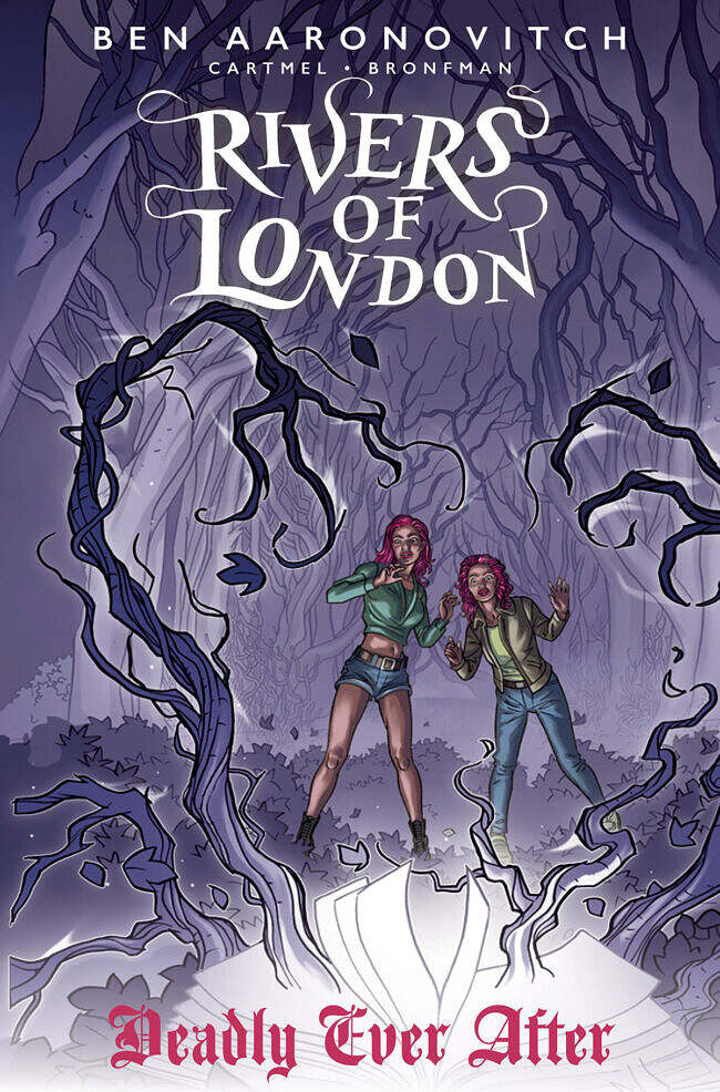 Rivers of London: Deadly Ever After #2 (Titan Comics)