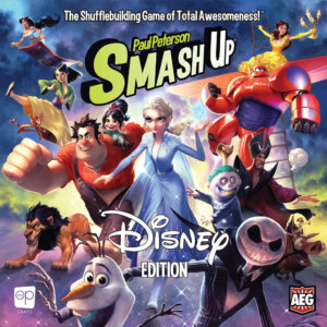 Smash Up: Disney Edition (AEG/The Op Games)