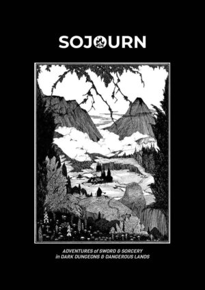 Sojourn (Sojourn RPG Publishing)