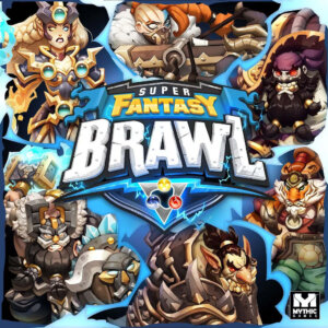 Super Fantasy Brawl (Mythic Games)