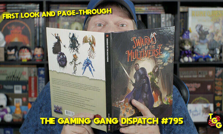 The Gaming Gang Dispatch 795