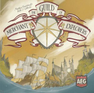 The Guild of Merchant Explorers (AEG)