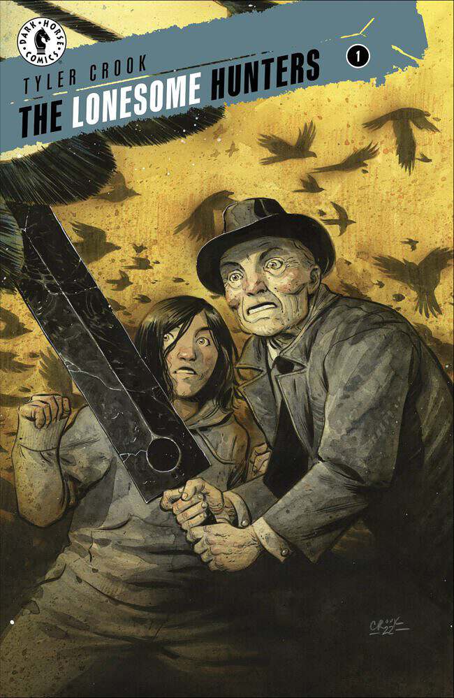 The Lonesome Hunters #1 (Dark Horse)