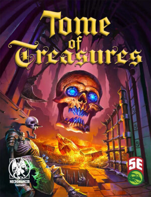 Tome of Treasures 5E (Frog God Games)