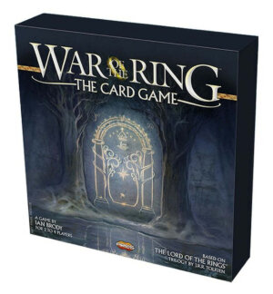 War of the Ring: The Card Game (Ares Games)