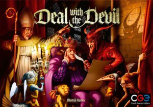 Deal with the Devil (Czech Edition Games)