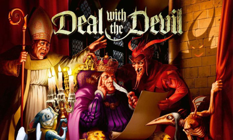 Deal with the Devil (Czech Edition Games)