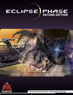 Eclipse Phase Second Edition (Posthuman Studios)