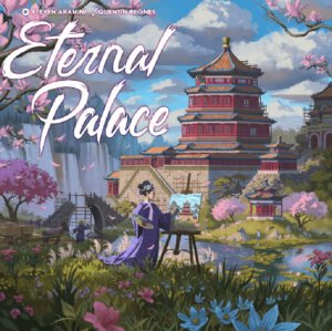 Eternal Palace (Alley Cat Games)