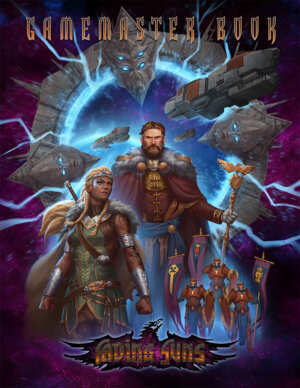 Fading Suns 4E Gamemaster Book (Ulisses Spiele)