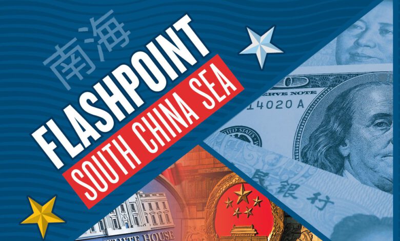 Flashpoint: South China Sea (GMT Games)