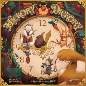 Hickory Dickory (Plaid Hat Games)