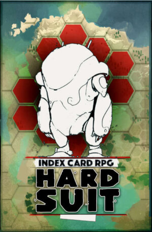 ICRPG: Hard Suit (Runehammer Games)