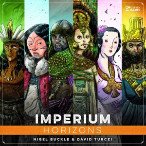 Imperium: Horizons (Osprey Games)