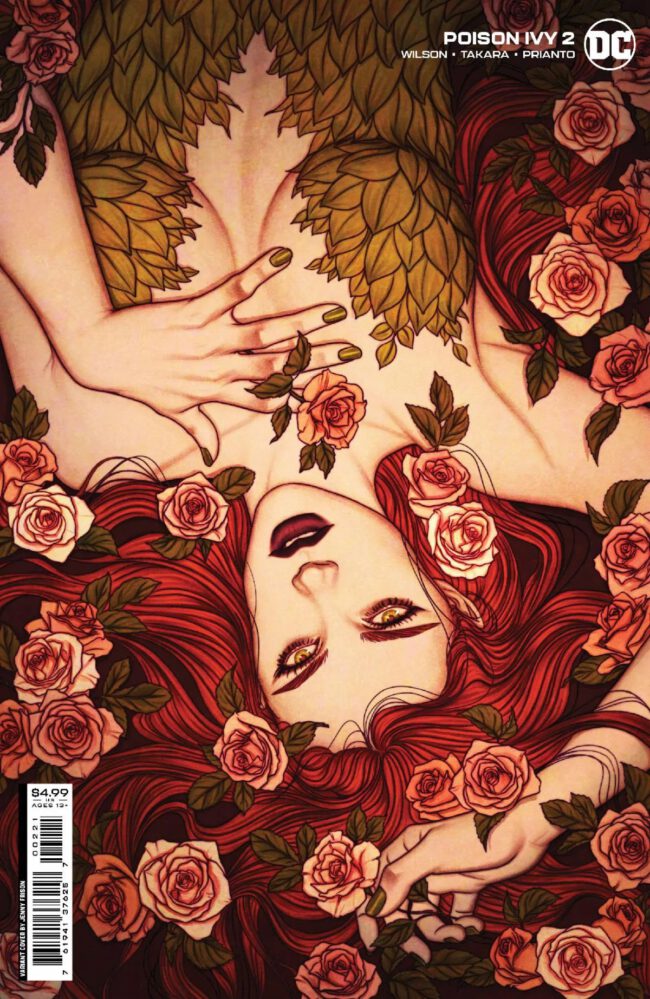 Poison Ivy #2 (DC Comics)
