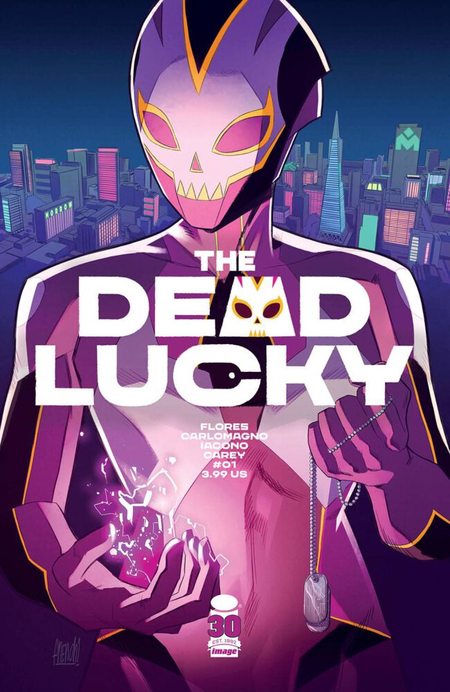 The Dead Lucky #1 (Image Comics)
