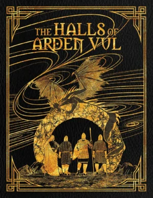 The Halls of Arden Vul (Expeditious Retreat Press)