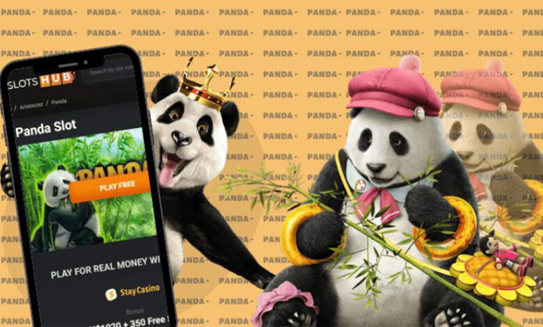 Top Panda Slots