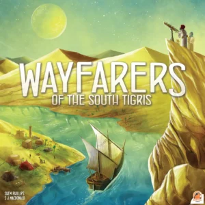 Wayfarers of the South Tigris (Garphill Games/Renegade Game Studios)
