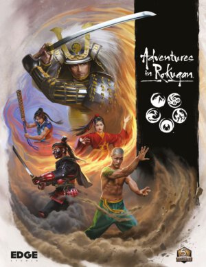 Adventures in Rokugan 5E (EDGE Studio)