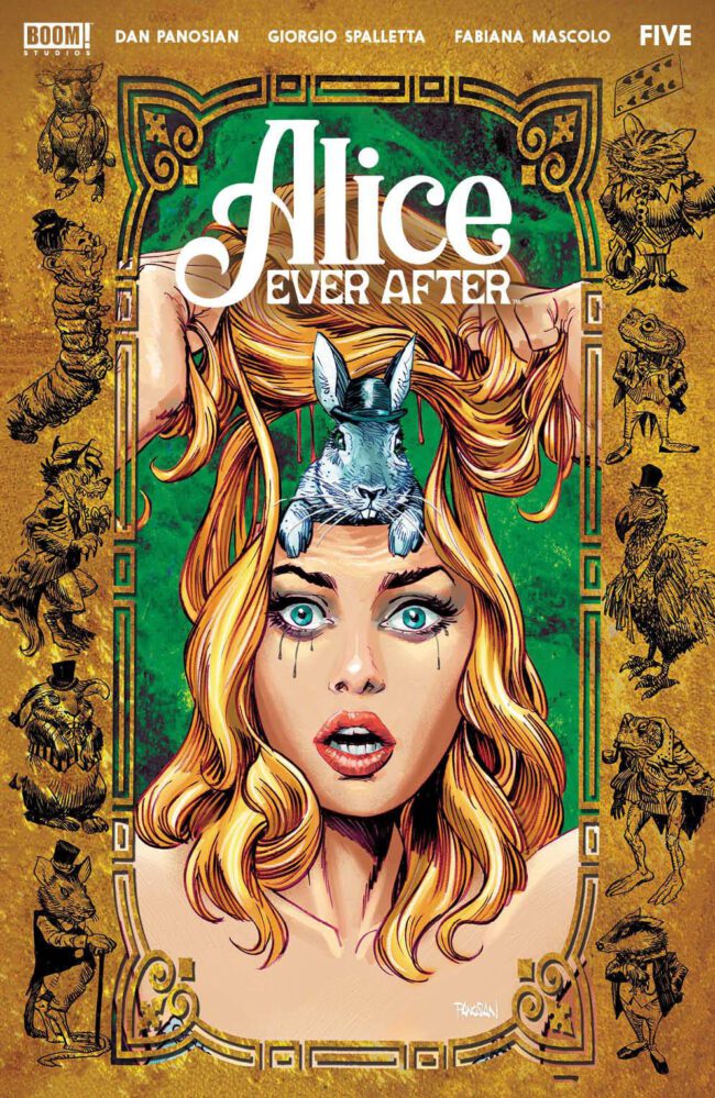 Alice Ever After #5 (Boom! Studios)