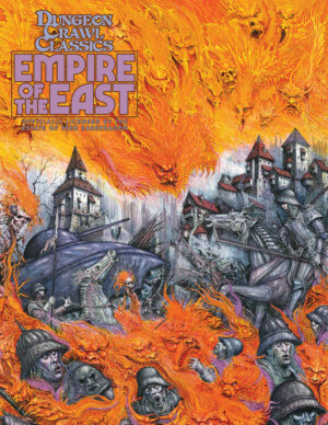 Dungeon Crawl Classics Empire  of the East (Goodman Games)