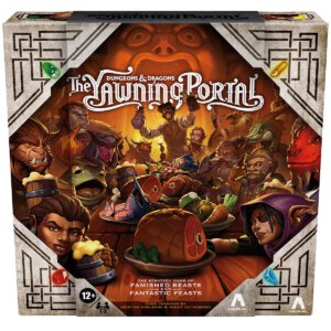 Dungeons & Dragons: The Yawning Portal (Avalon Hill/Wizards of the Coast)