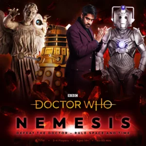 Doctor Who: Nemesis (Gale Force 9)