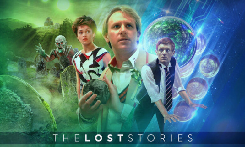 Doctor Who: The Lost Stories (Big Finish)