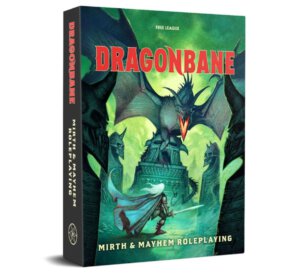 Dragonbane (Free League Publishing)