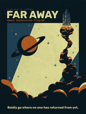 Far Away (Cherry Picked Games)