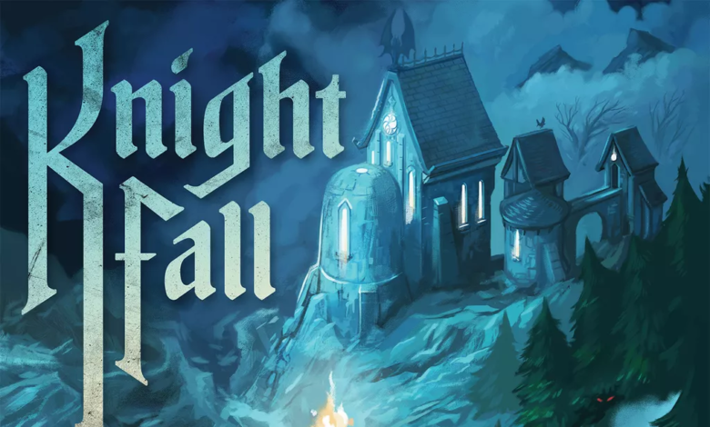 Knight Fall (Red Raven Games)
