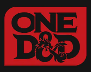 One D&D Logo (Wizards of the Coast)