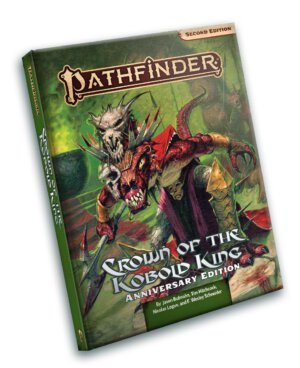 Pathfinder: Crown of the Kobold King (Paizo Inc)