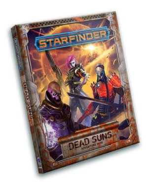 Starfinder: Dead Suns (Paizo Inc)