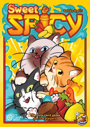 Sweet & Spicy (HeidelBÄR Games)