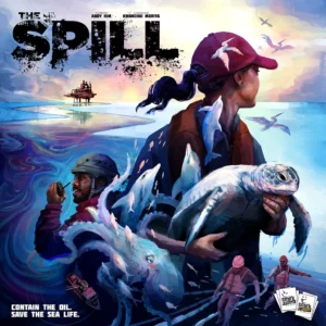 The Spill (Smirk & Dagger)