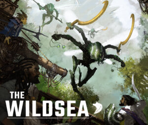 The Wildsea (QuillHound Studios/Mythopoeia)